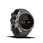 Montre Garmin Fenix 9 Pro inReach 47 mm Titanium – Image 6