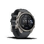 Montre Garmin Fenix 9 Pro inReach 47 mm Titanium – Image 7