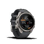 Montre Garmin Fenix 9 Pro inReach 47 mm Titanium – Image 10