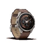 Montre Garmin Fenix 9 Pro inReach 47 mm Titanium Cuir – Image 10