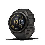 Montre Garmin Fenix 9 Pro inReach 51 mm Titane DLC