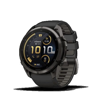 Montre Garmin Fenix 9 Pro inReach 51 mm Titane DLC