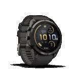Montre Garmin Fenix 9 Pro inReach 51 mm Titane DLC – Image 7