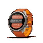 Montre Garmin Fenix 9 Pro inReach 51 mm Titanium – Image 2