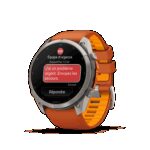 Montre Garmin Fenix 9 Pro inReach 51 mm Titanium – Image 3