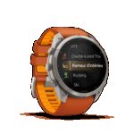 Montre Garmin Fenix 9 Pro inReach 51 mm Titanium – Image 5