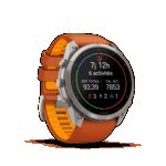 Montre Garmin Fenix 9 Pro inReach 51 mm Titanium – Image 6