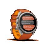 Montre Garmin Fenix 9 Pro inReach 51 mm Titanium – Image 8