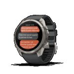 Montre Garmin Fenix 9 Pro inReach 51 mm Titanium – Image 2
