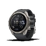 Montre Garmin Fenix 9 Pro inReach 51 mm Titanium