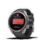 Montre Garmin Fenix 9 Pro inReach 51 mm Titanium – Image 3