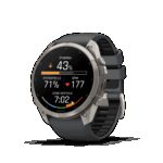 Montre Garmin Fenix 9 Pro inReach 51 mm Titanium – Image 4