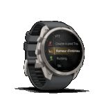 Montre Garmin Fenix 9 Pro inReach 51 mm Titanium – Image 5