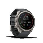 Montre Garmin Fenix 9 Pro inReach 51 mm Titanium – Image 6