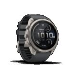 Montre Garmin Fenix 9 Pro inReach 51 mm Titanium – Image 7