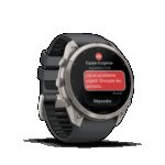 Montre Garmin Fenix 9 Pro inReach 51 mm Titanium – Image 9
