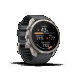 Montre Garmin Fenix 9 Pro inReach 51 mm Titanium – Image 10