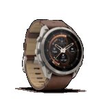 Montre Garmin Fenix 9 Pro inReach 51 mm Titanium Cuir – Image 11