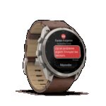 Montre Garmin Fenix 9 Pro inReach 51 mm Titanium Cuir – Image 14
