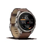 Montre Garmin Fenix 9 Pro inReach 51 mm Titanium Cuir – Image 15