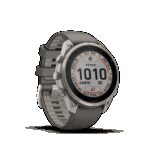 Montre Garmin Fenix 9 Pro Solar inReach 47 mm Titanium – Image 6