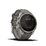 Montre Garmin Fenix 9 Pro Solar inReach 47 mm Titanium – Image 8