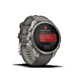 Montre Garmin Fenix 9 Pro Solar inReach 47 mm Titanium – Image 9