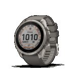 Montre Garmin Fenix 9 Pro Solar inReach 51 mm Titanium
