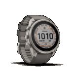 Montre Garmin Fenix 9 Pro Solar inReach 51 mm Titanium – Image 6