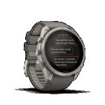 Montre Garmin Fenix 9 Pro Solar inReach 51 mm Titanium – Image 7