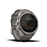 Montre Garmin Fenix 9 Pro Solar inReach 51 mm Titanium – Image 8