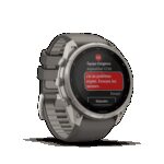 Montre Garmin Fenix 9 Pro Solar inReach 51 mm Titanium – Image 9