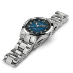 Montre Hamilton Khaki Field Murph Auto 38 mm Cadran Bleu Bracelet Acier – Image 3